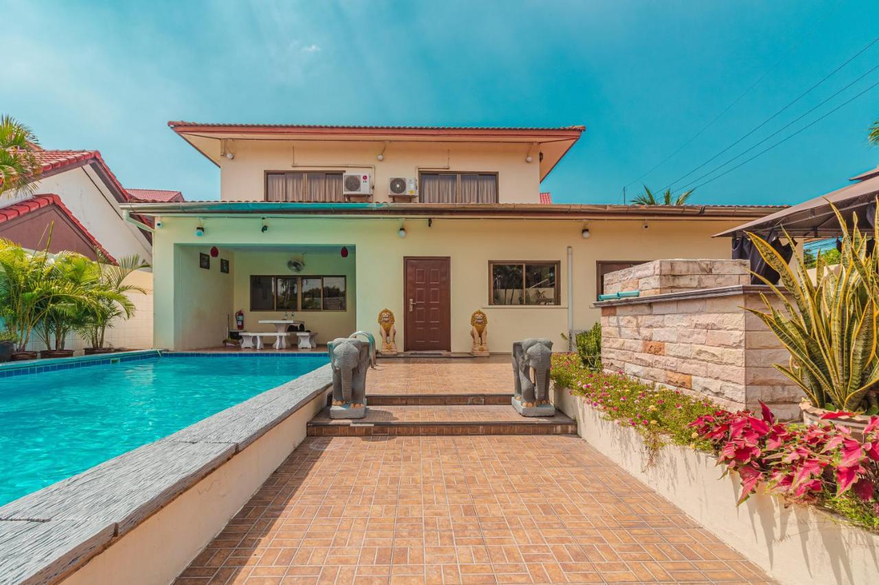 Viewbor - House Walking Street 4 Bedrooms * Pattaya