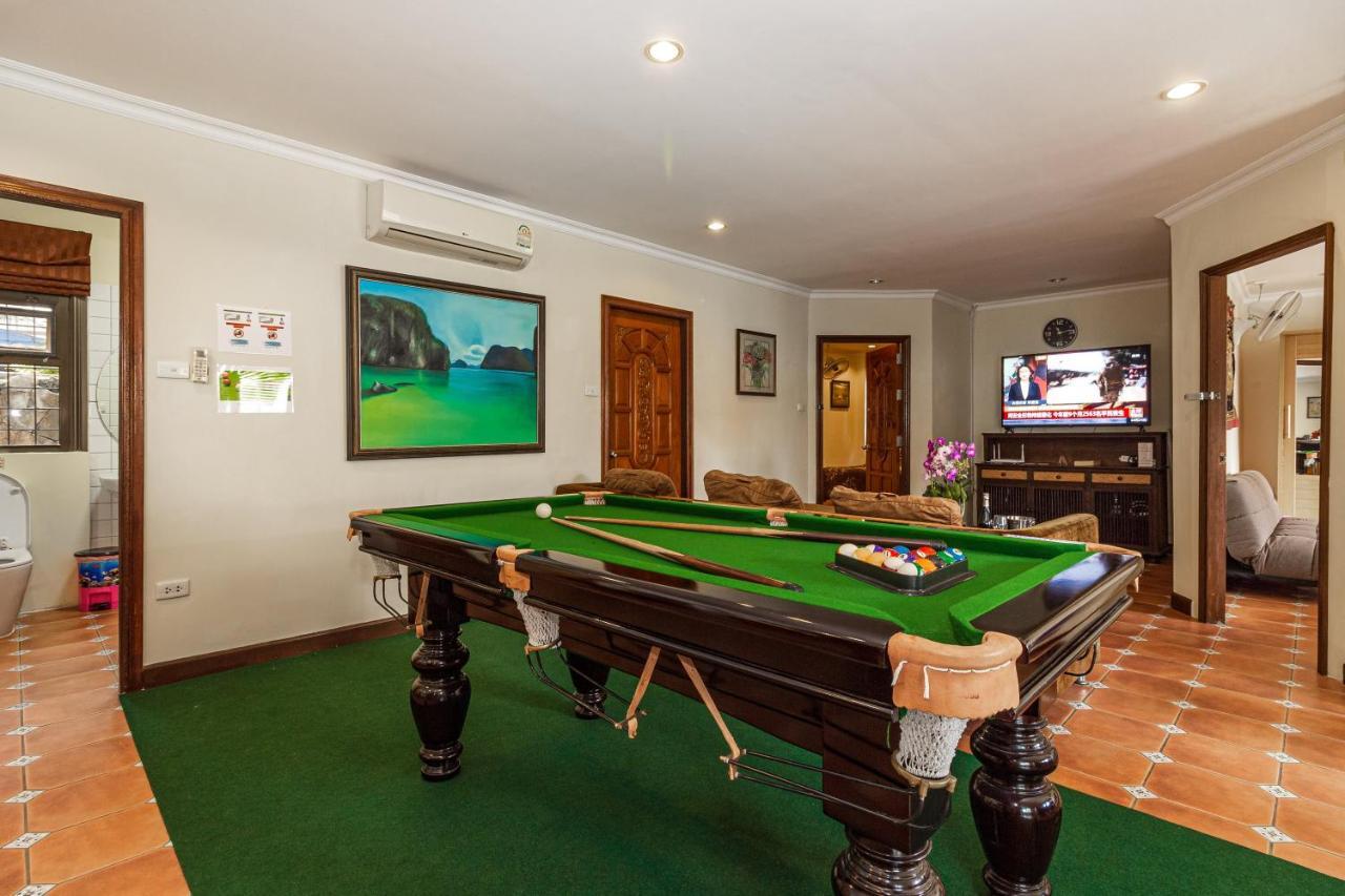 Viewbor - House Walking Street 4 Bedrooms Pattaya