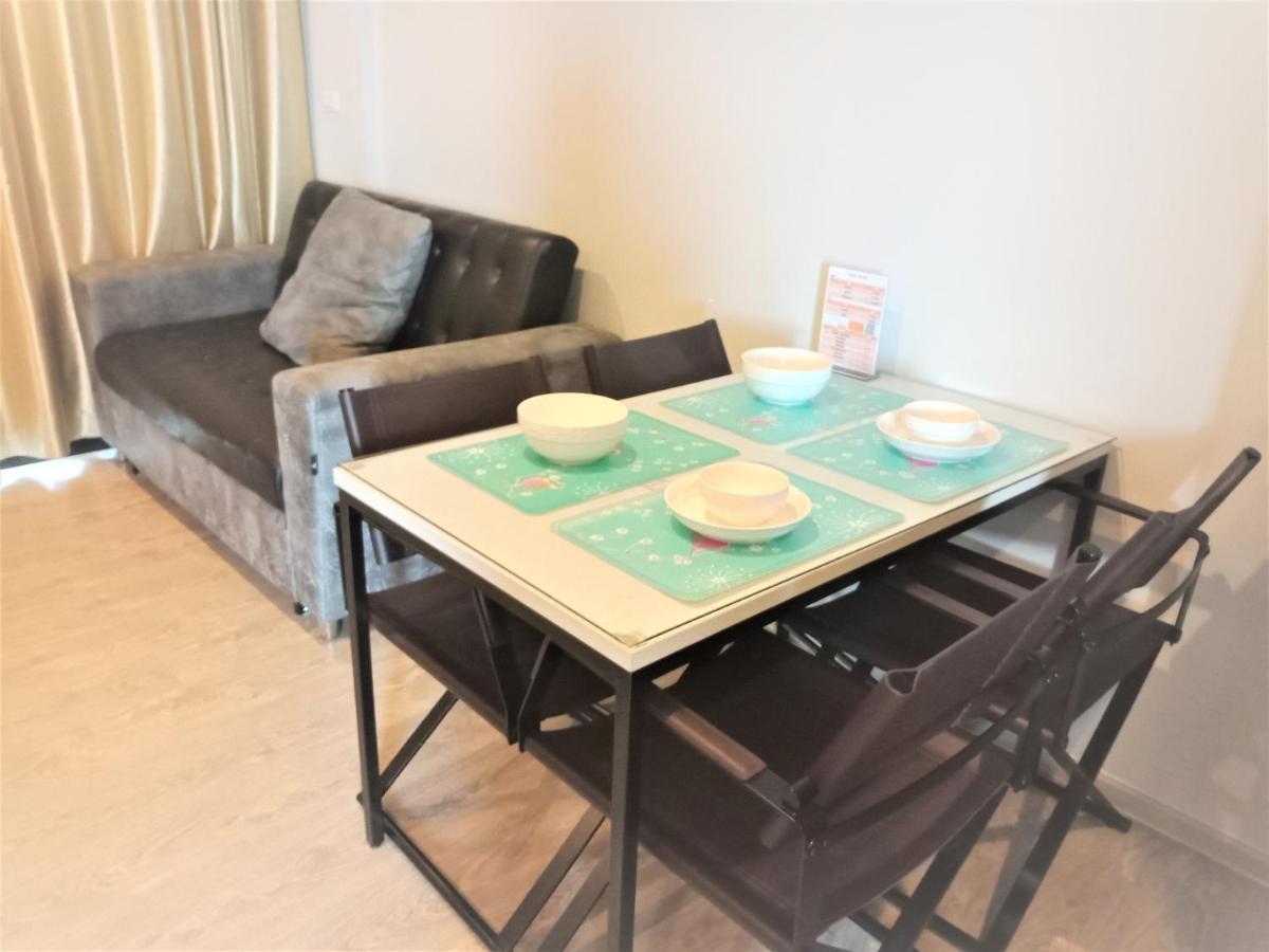 Apartment Llx At The Base Pattaya