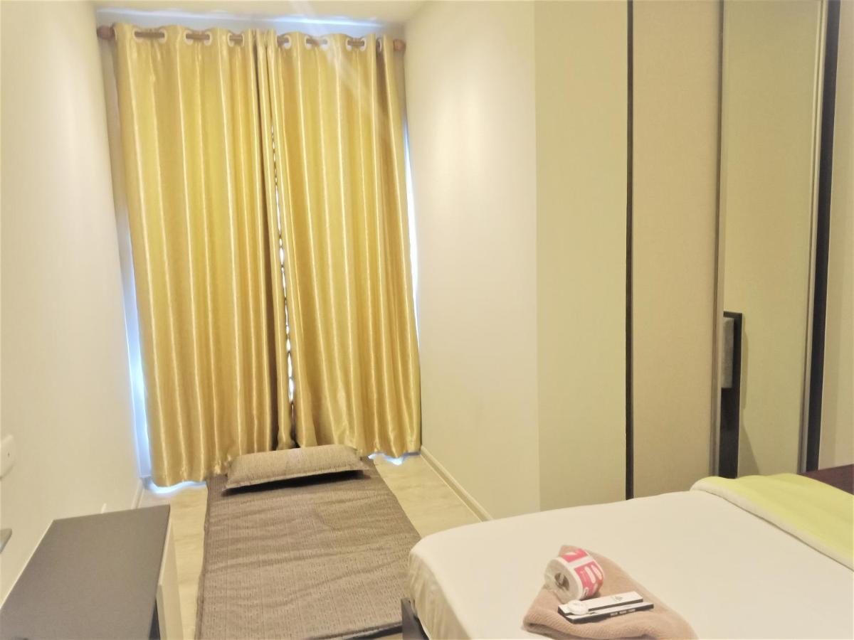 Llx At The Base Apartment Pattaya