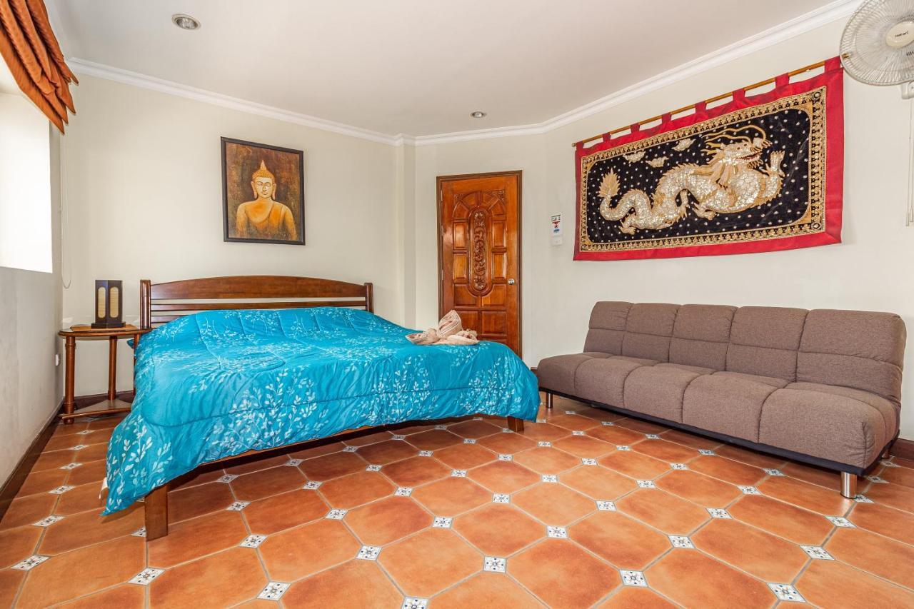 Viewbor - House Walking Street 4 Bedrooms * Pattaya