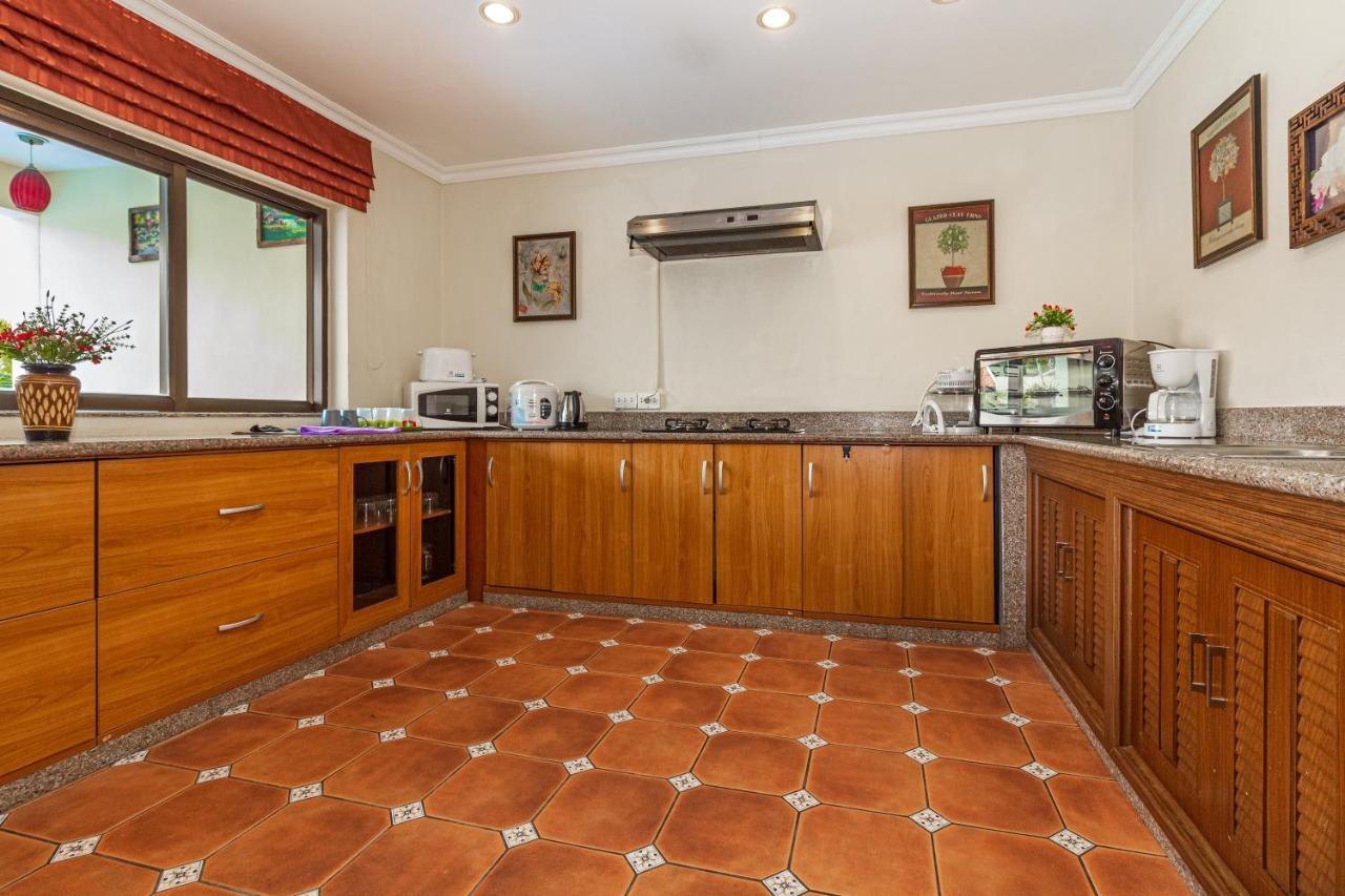 Viewbor - House Walking Street 4 Bedrooms Pousada *