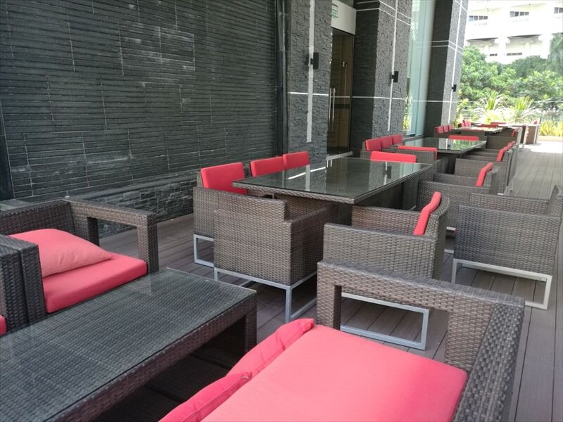Wong Amat Tower - 65 Sqm 1 Bedroom Apartment Pattaya