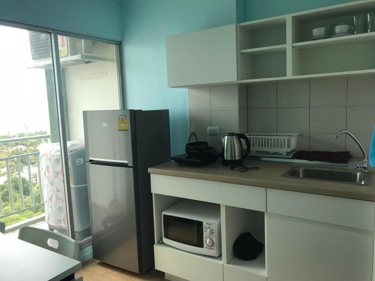 Lumpini Wong Amat Apartment *