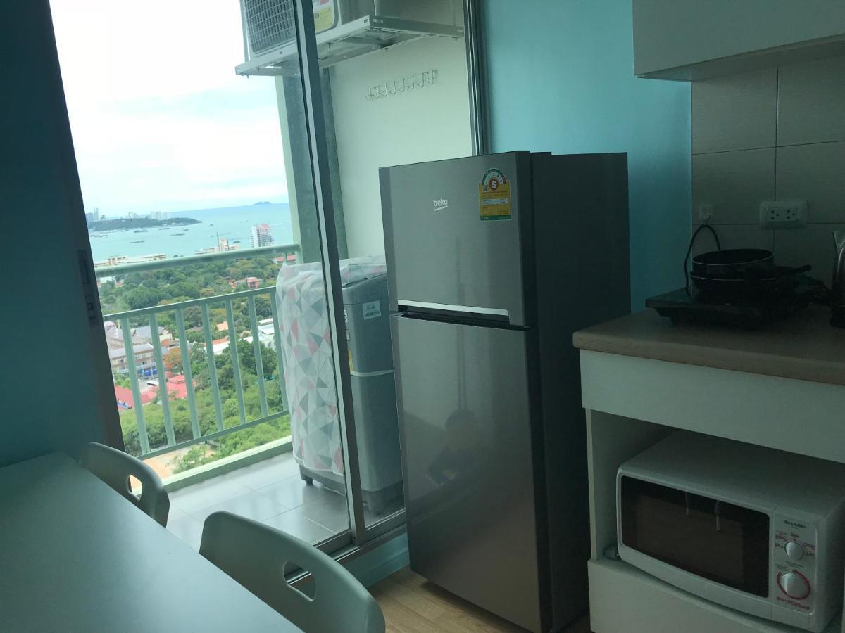Lumpini Wong Amat Apartment Pattaya