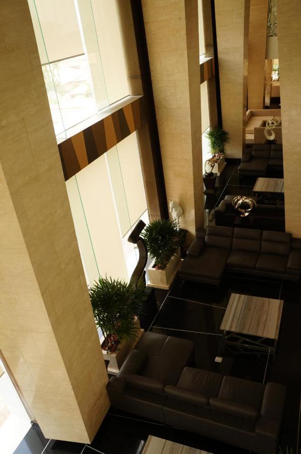 Garden View In Peak Towers *