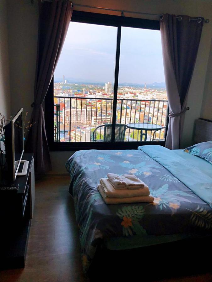 Apartment The Base Pattaya