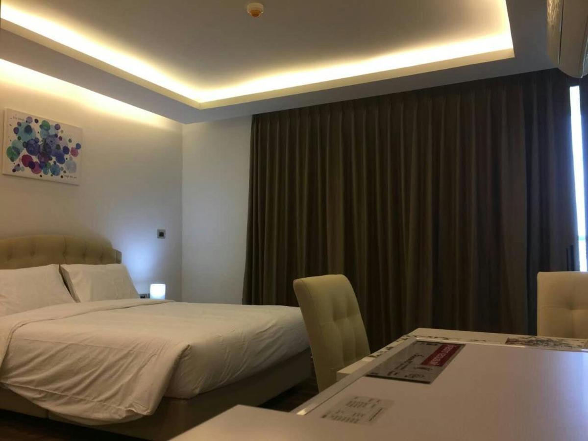 The Peak Towers Pattaya