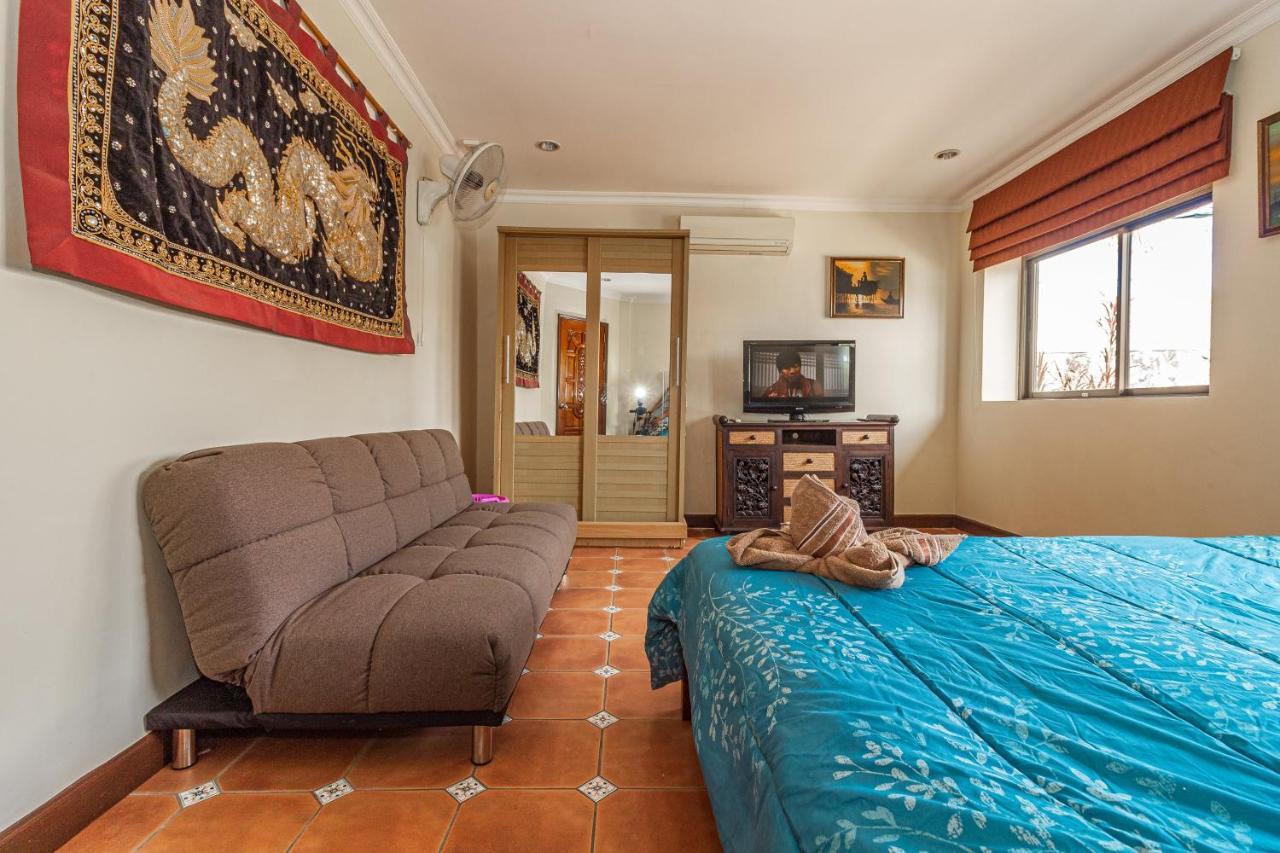 Viewbor - House Walking Street 4 Bedrooms Pousada *