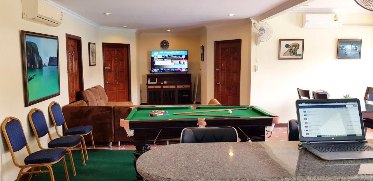 Viewbor - House Walking Street 4 Bedrooms Pattaya