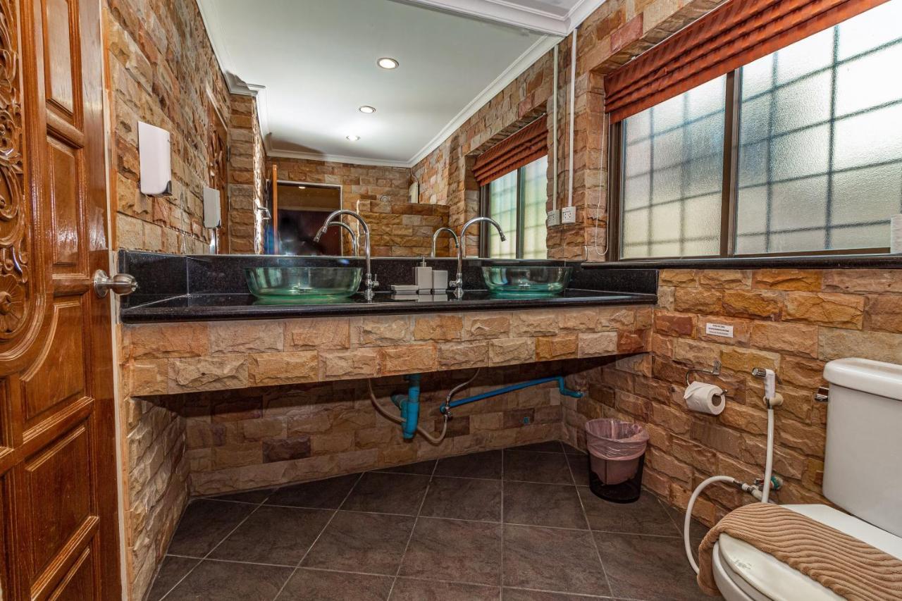 Pousada Viewbor - House Walking Street 4 Bedrooms