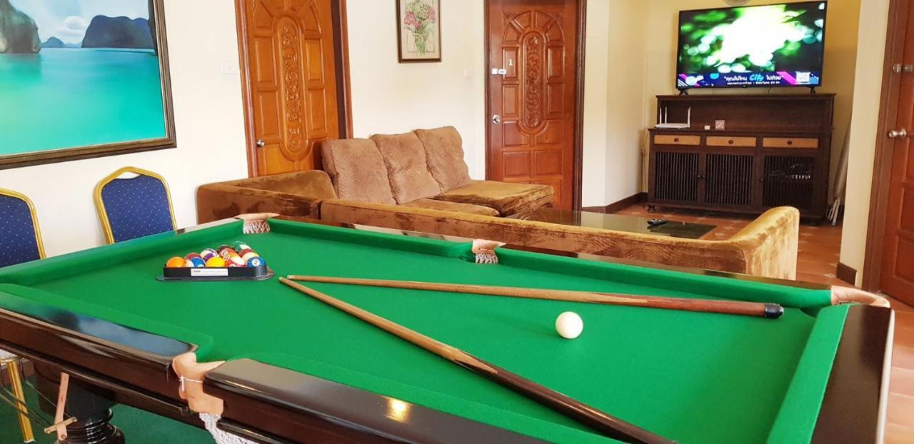 Viewbor - House Walking Street 4 Bedrooms Pattaya