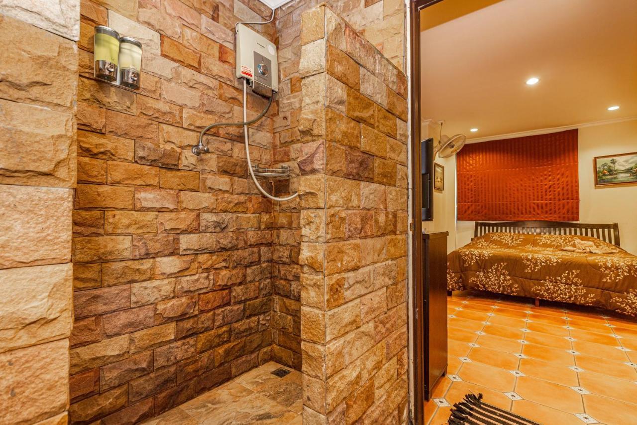 Pousada Viewbor - House Walking Street 4 Bedrooms Pattaya