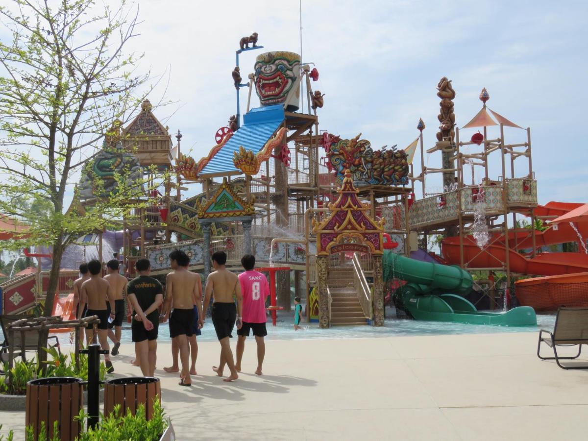 Butterfly Garden Boutique Residences: Luxury & With Full Amenities Aparthotel
