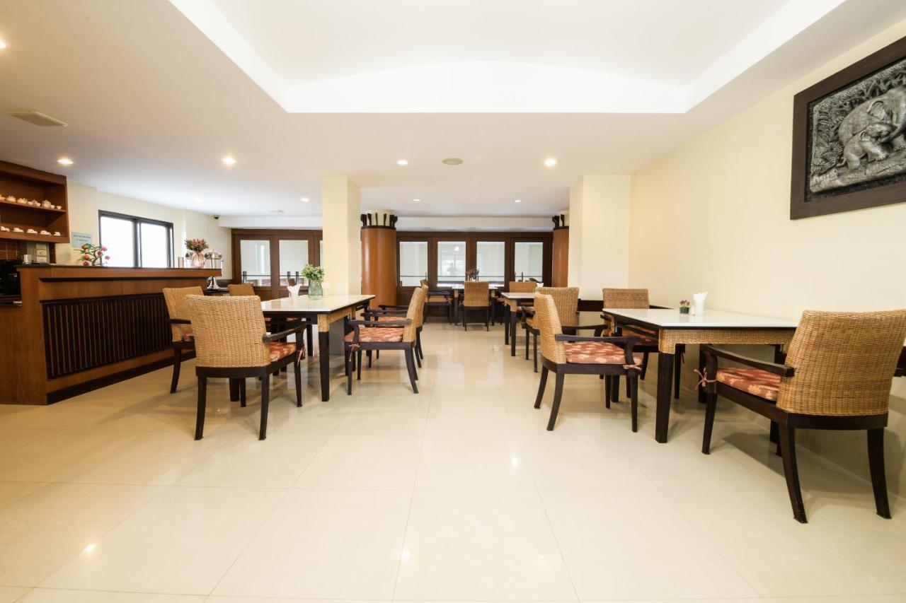 Piyada By Techotels - Guest Friendly - Near To Beach, Famous Walking Street - Night Clubs , Bars & Discos Pattaya
