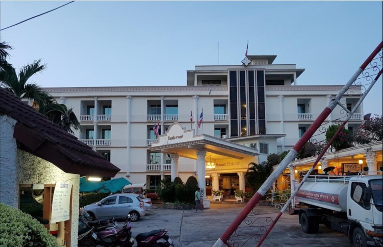 โรงแรม Romeo Palace