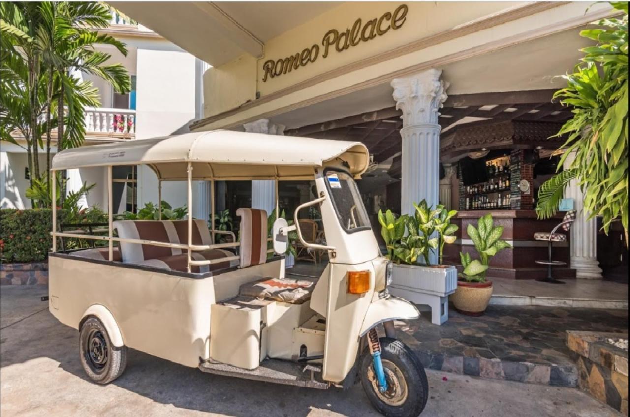 โรงแรม Romeo Palace