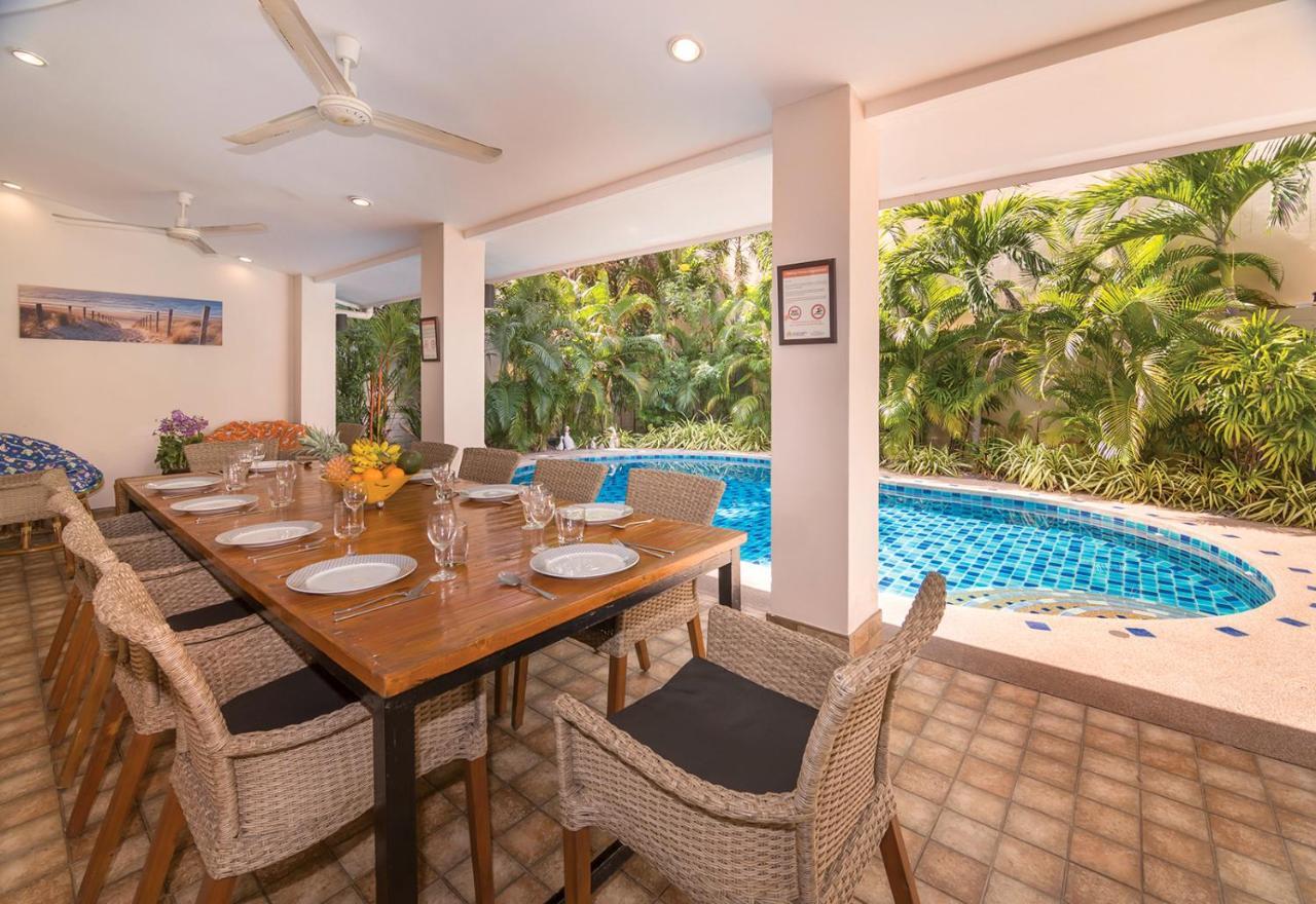 Villa Waree Minutes From Beach And City *