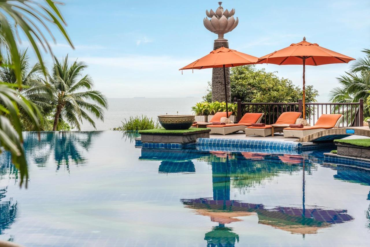 Garden Cliff And 5* Pattaya