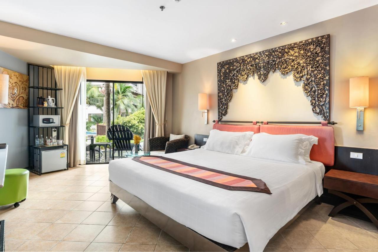 Garden Cliff And 5* Pattaya