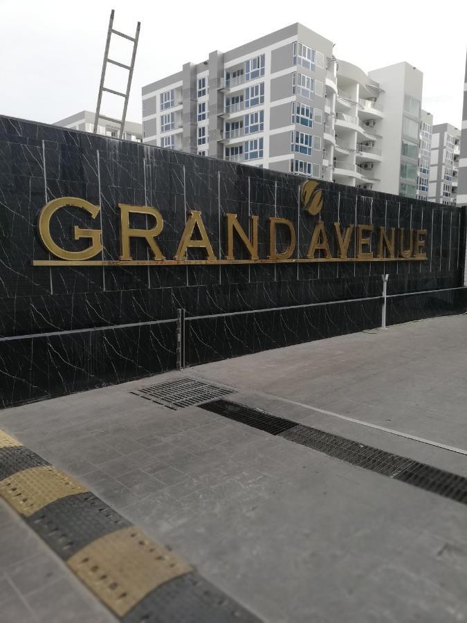 Grand Avenue 1 Bedroom * Pattaya