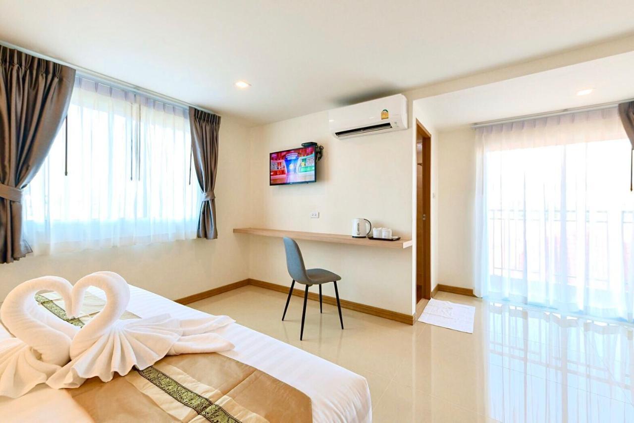 Iris Palace 5* Pattaya