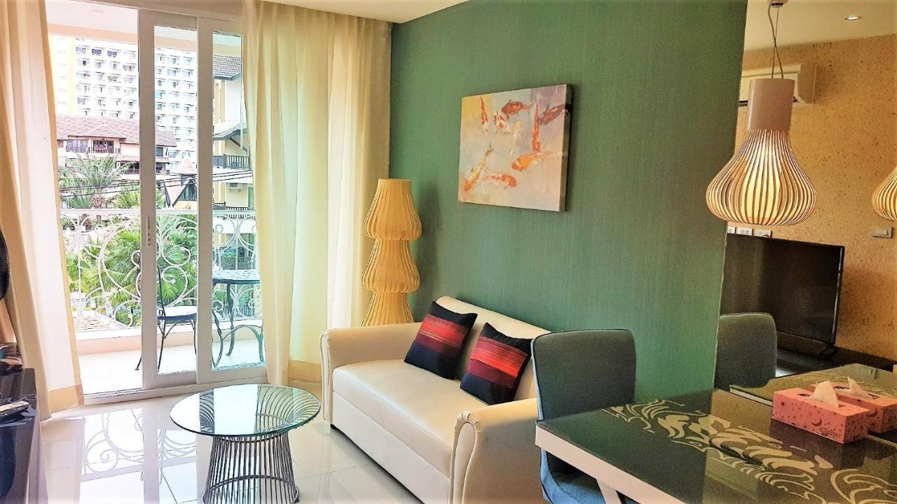 Apartment Grande Caribbean Pattaya
