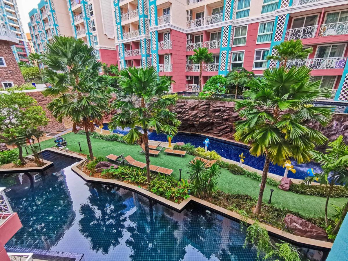 Grande Caribbean 5* Pattaya