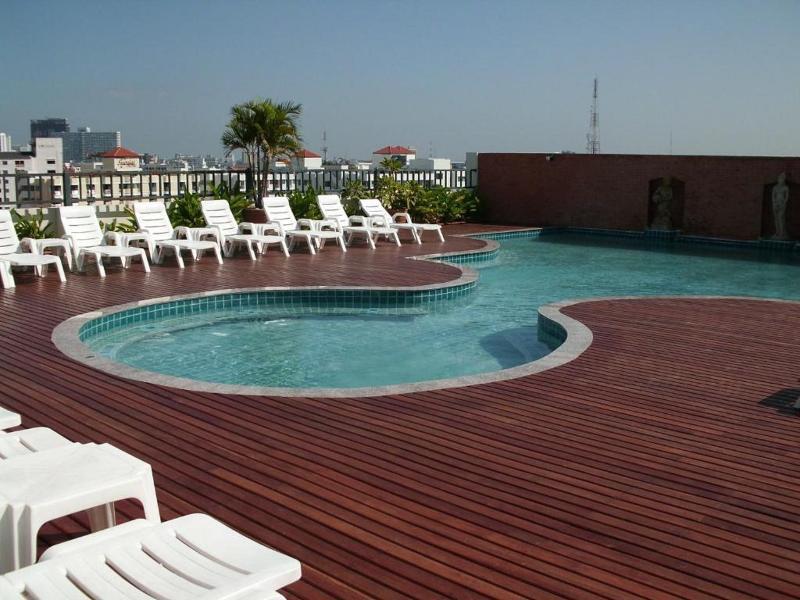 Piyada By Techotels - Guest Friendly - Near To Beach, Famous Walking Street - Night Clubs , Bars & Discos Hotel Pattaya