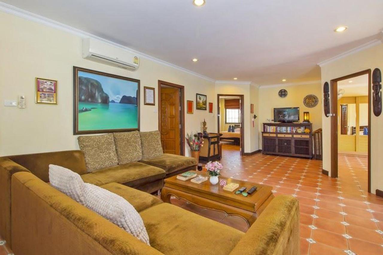 Viewbor - House Walking Street 4 Bedrooms * Pattaya