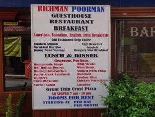 Rich Man Poor Man Hotel