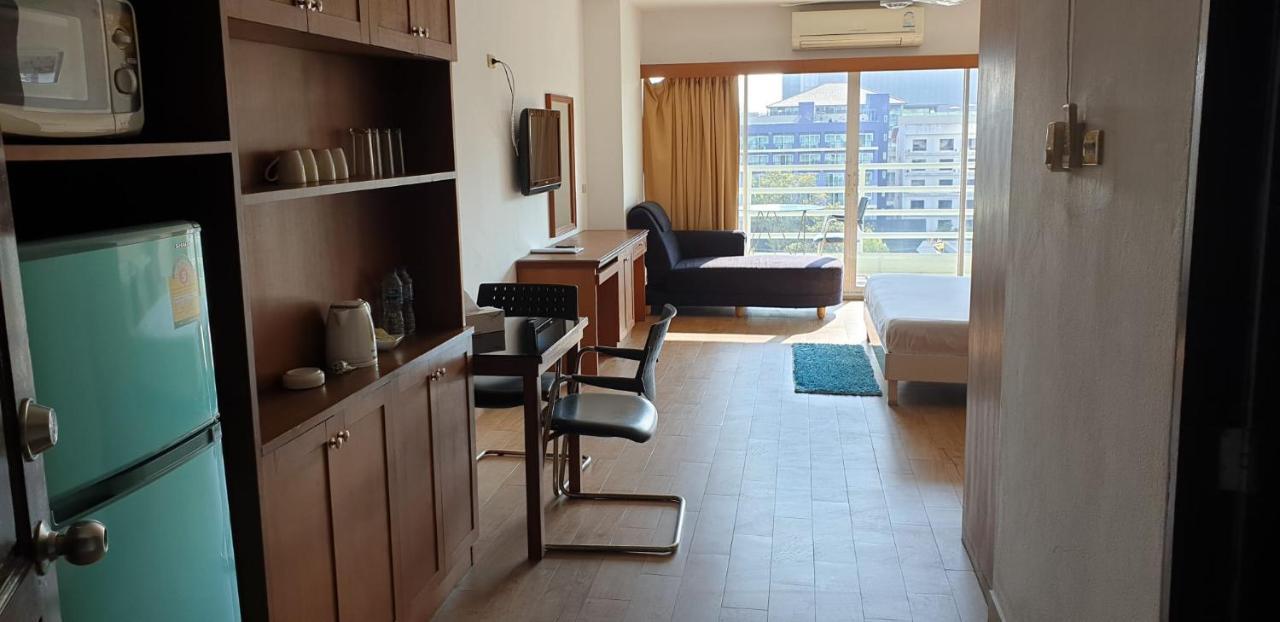 Vtsix At View Talay 6 Hotel Pattaya