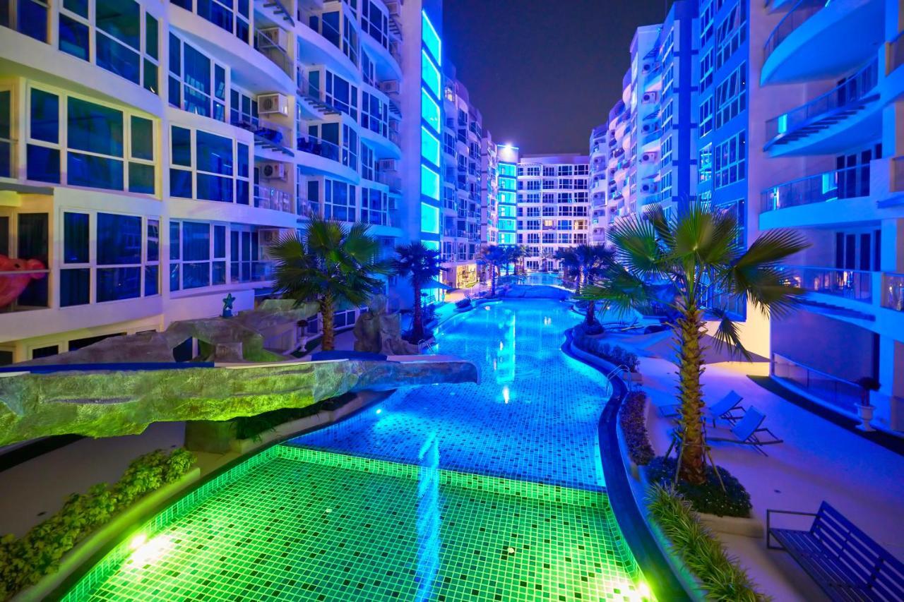 Pangsapuri Grand Avenue By Tech Pattaya