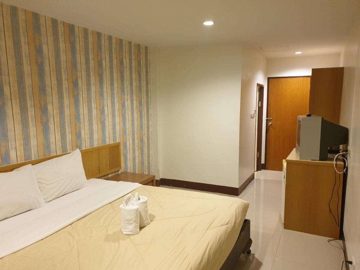 Naza Orchid Hotel Pattaya