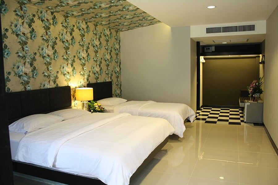 Garden 3* Pattaya