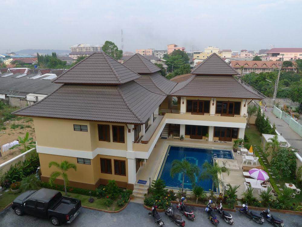 Chaba Garden Inn 3*