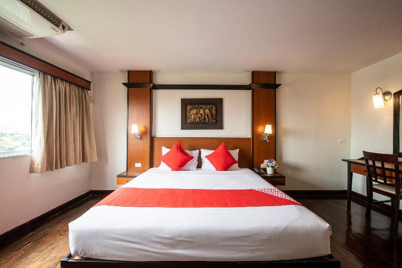 Piyada By Techotels - Guest Friendly - Near To Beach, Famous Walking Street - Night Clubs , Bars & Discos 3*