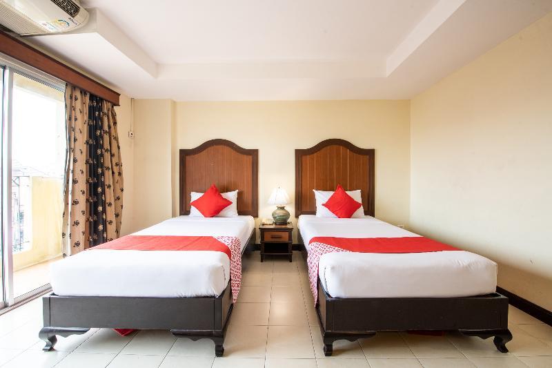 Piyada By Techotels - Guest Friendly - Near To Beach, Famous Walking Street - Night Clubs , Bars & Discos Hotel 3*