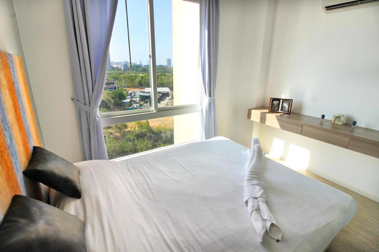 Atlantis Jomtien Apartment
