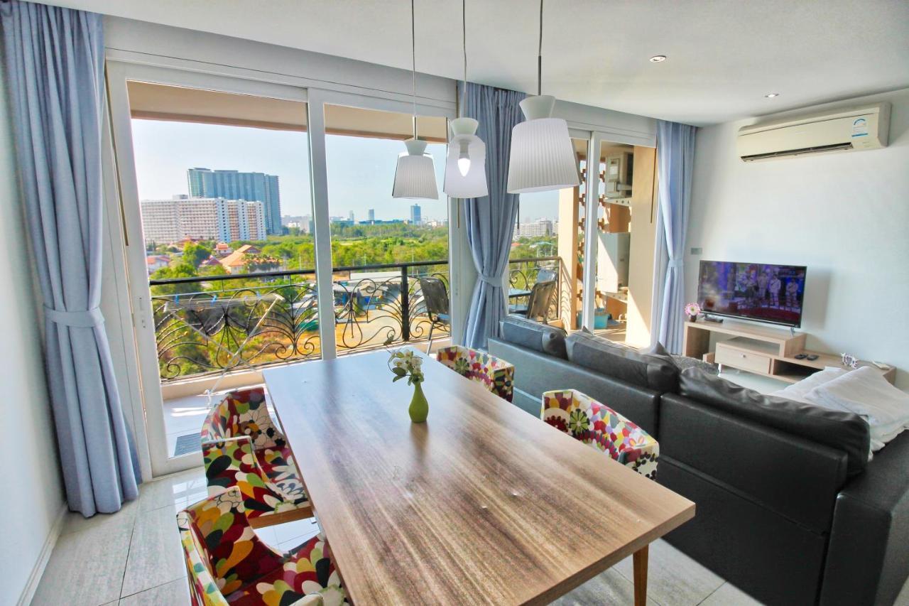 Apartment Atlantis Jomtien