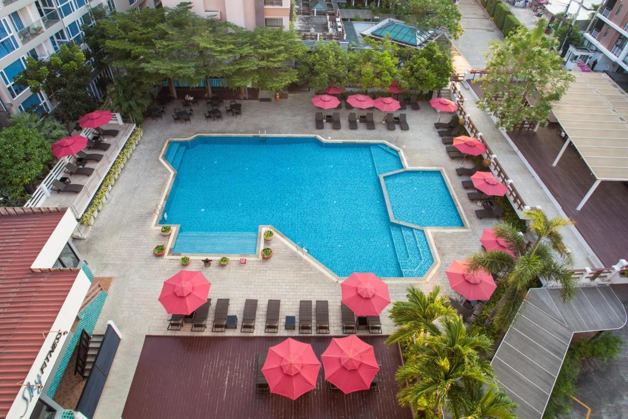 Areca Hotel