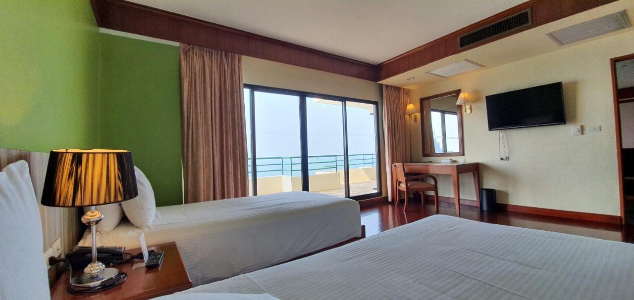 Garden Sea View 5*