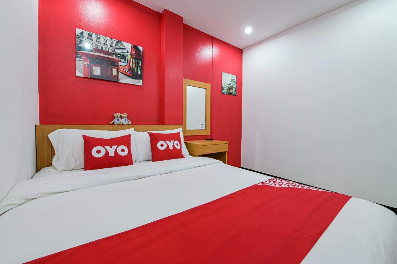 Oyo 497 The Balagus Pattaya