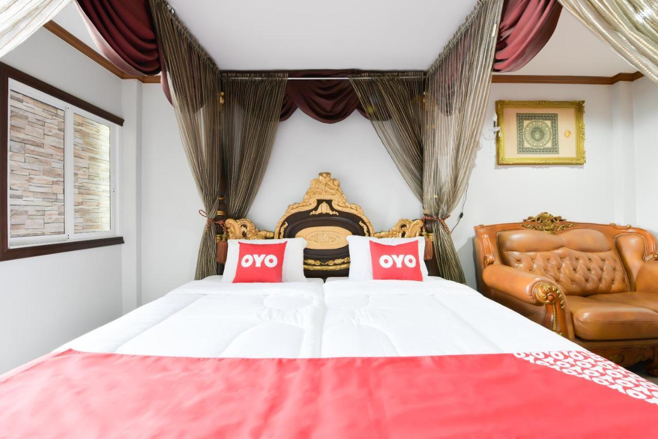 Oyo 549 Maesri 3* Pattaya