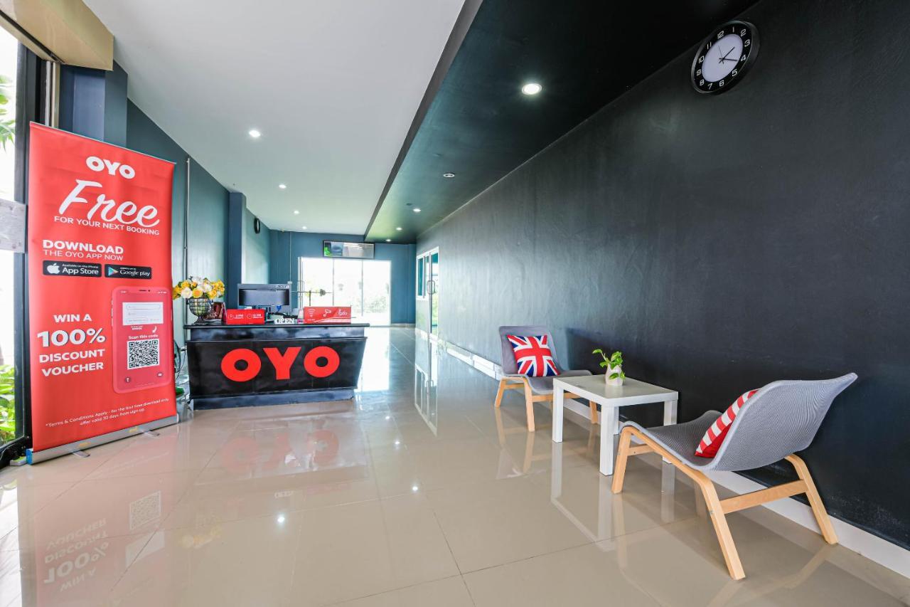Oyo 497 The Balagus 2* Pattaya
