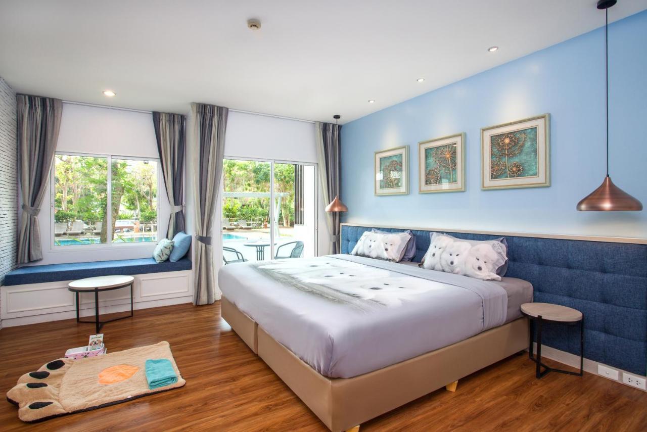 โรงแรม Hill Fresco