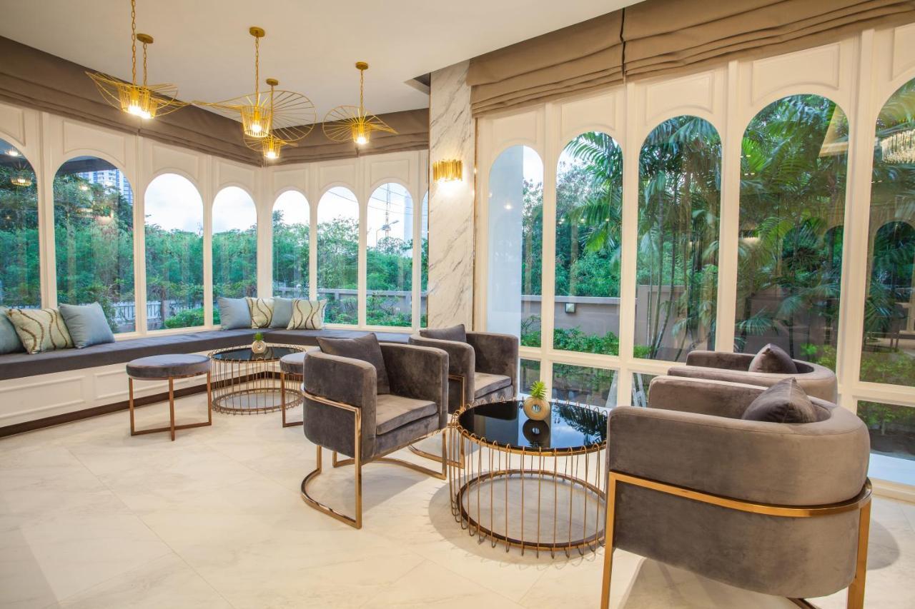 โรงแรม Hill Fresco 5*