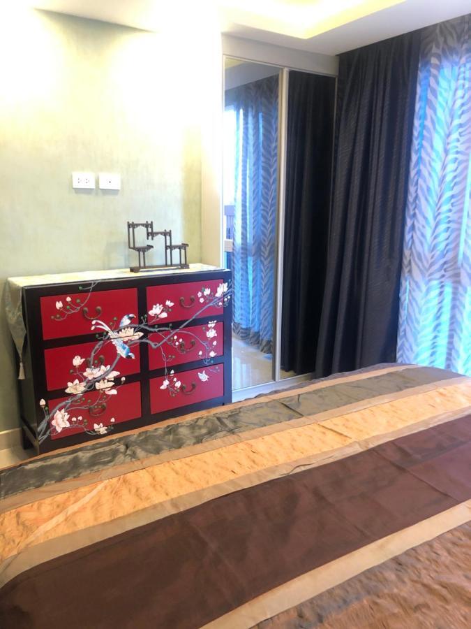 Apartment Grand Avenue Soi Buakhao By Daisy