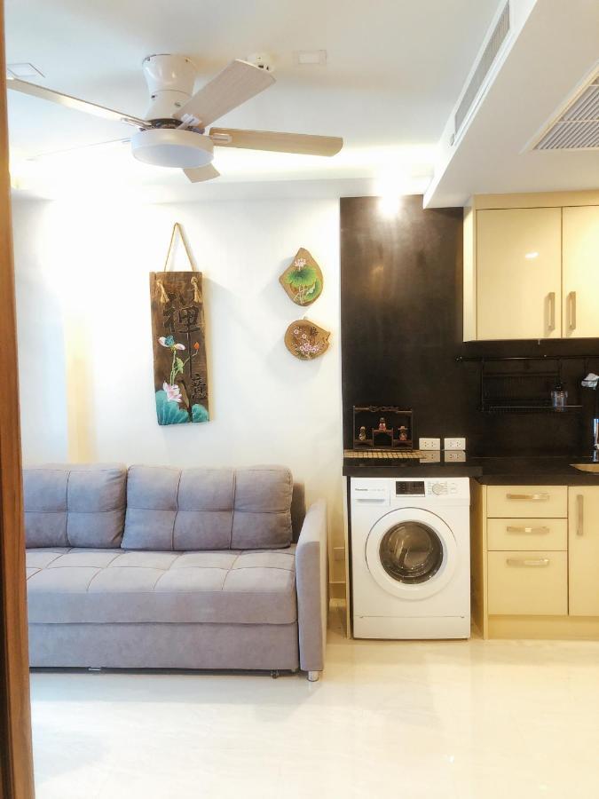 Grand Avenue Soi Buakhao By Daisy Apartment *