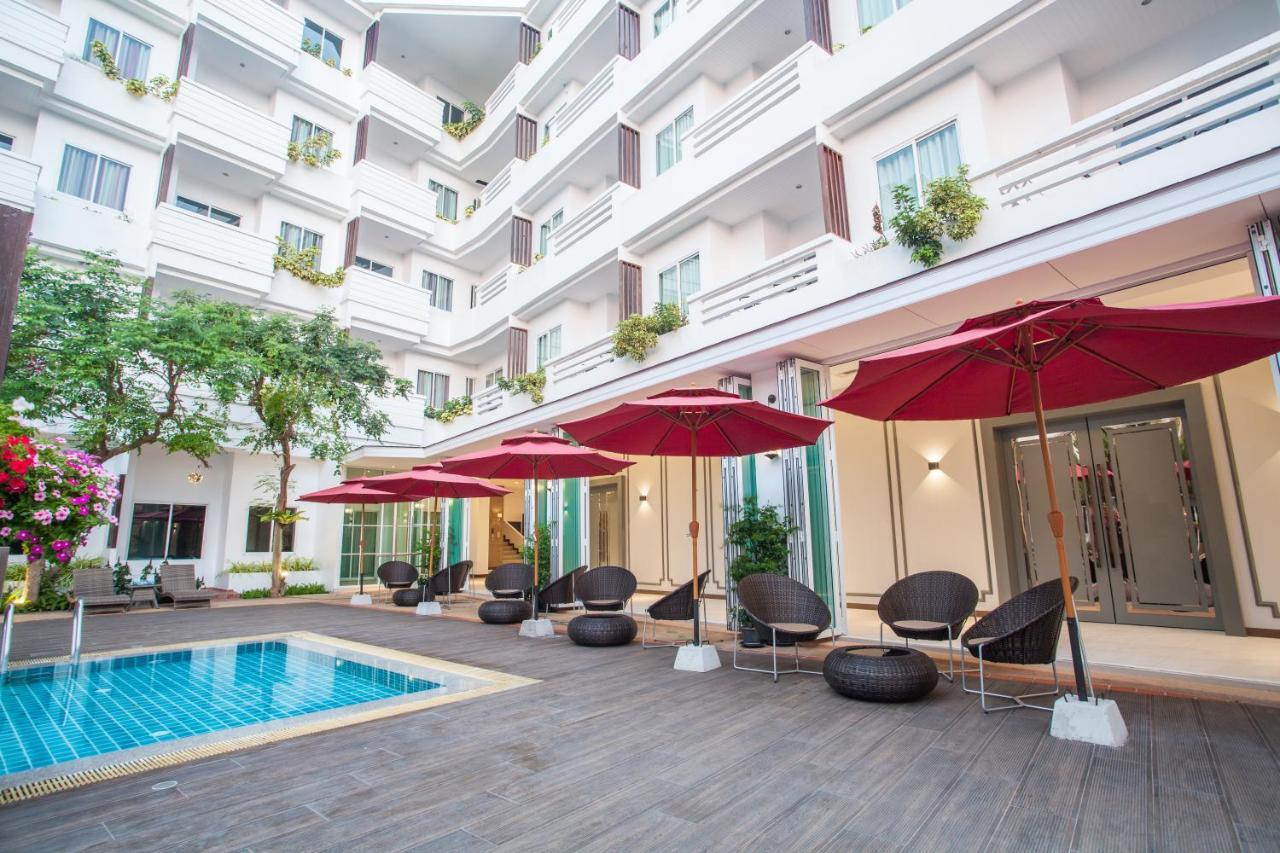 Hotel Hill Fresco Pattaya